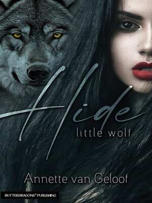 cover image of Hide Little Wolf